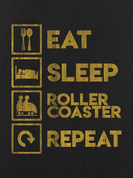 Rollercoaster free time