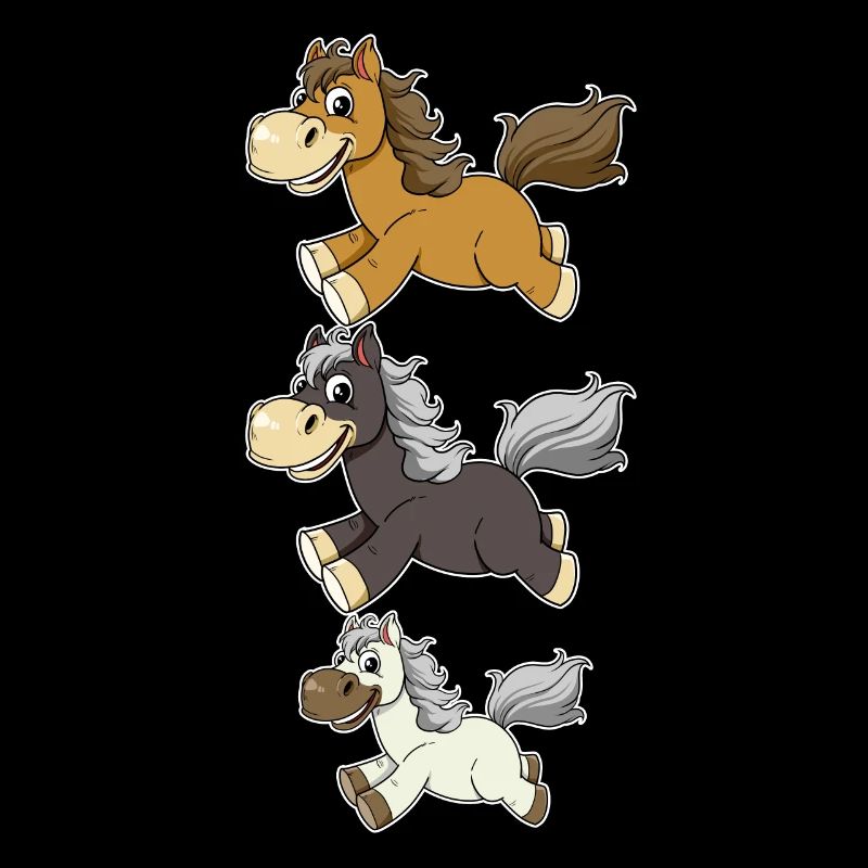 Sella per cavalcate a cavallo