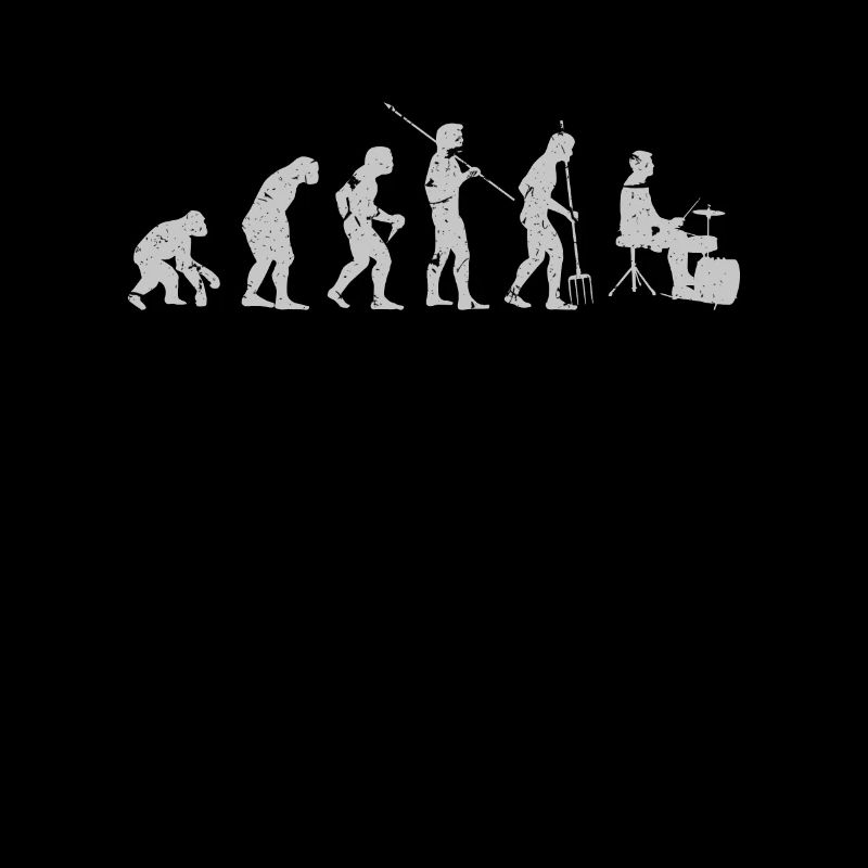 Evolution Schlagzeug