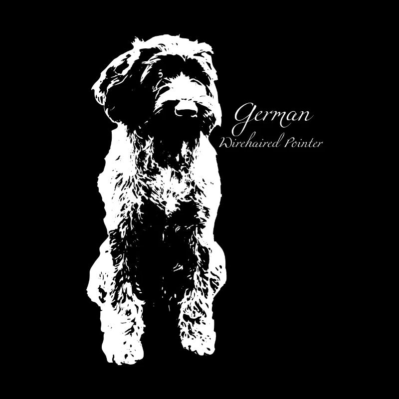 German Wirehaired Pointer
