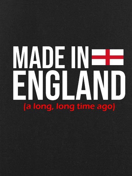 England Englishman