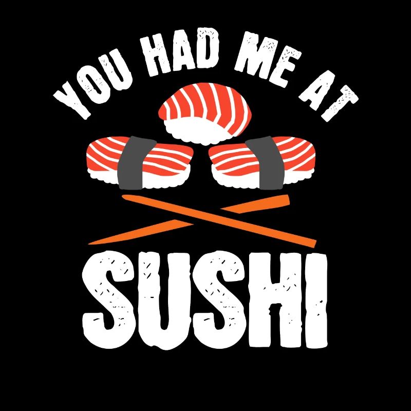 Sushi Sashimi Rolls