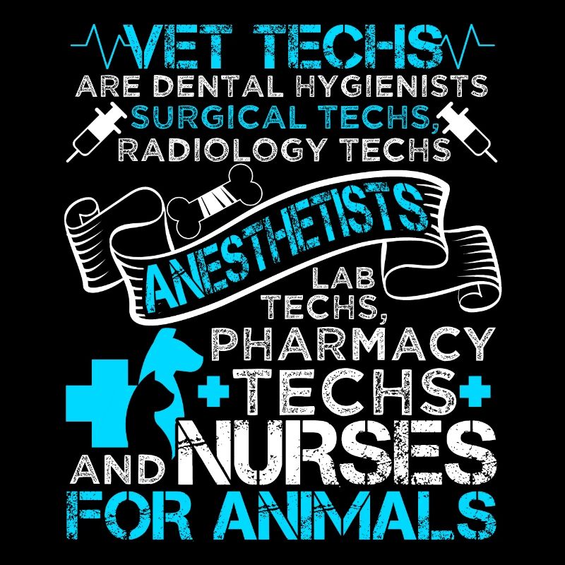 Vet Tech Veterinary Technician Job Title