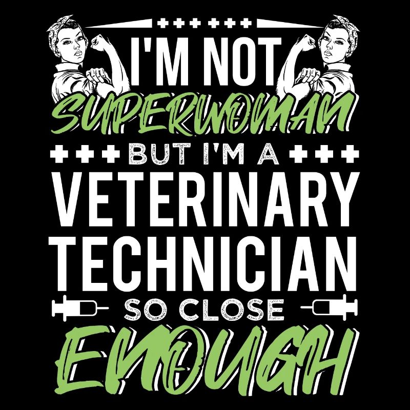 Vet Tech Veterinary Technician Job Title