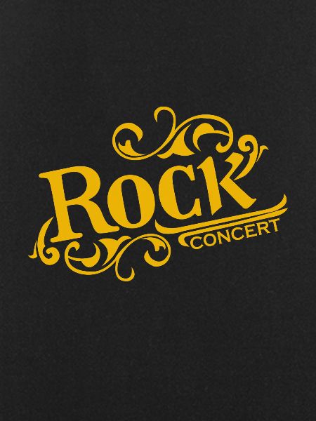 Rock concert