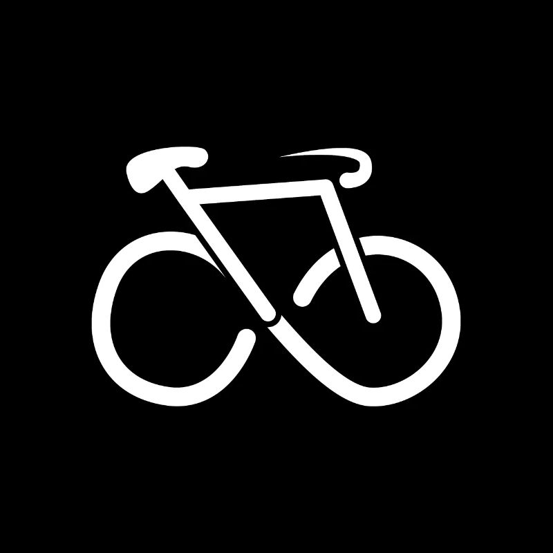 Vélo Infinity aime cadeau de vacances passe-temps