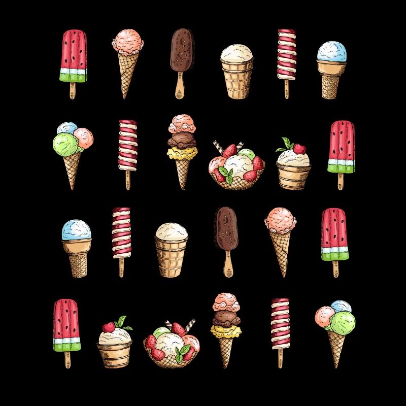 Glace glace