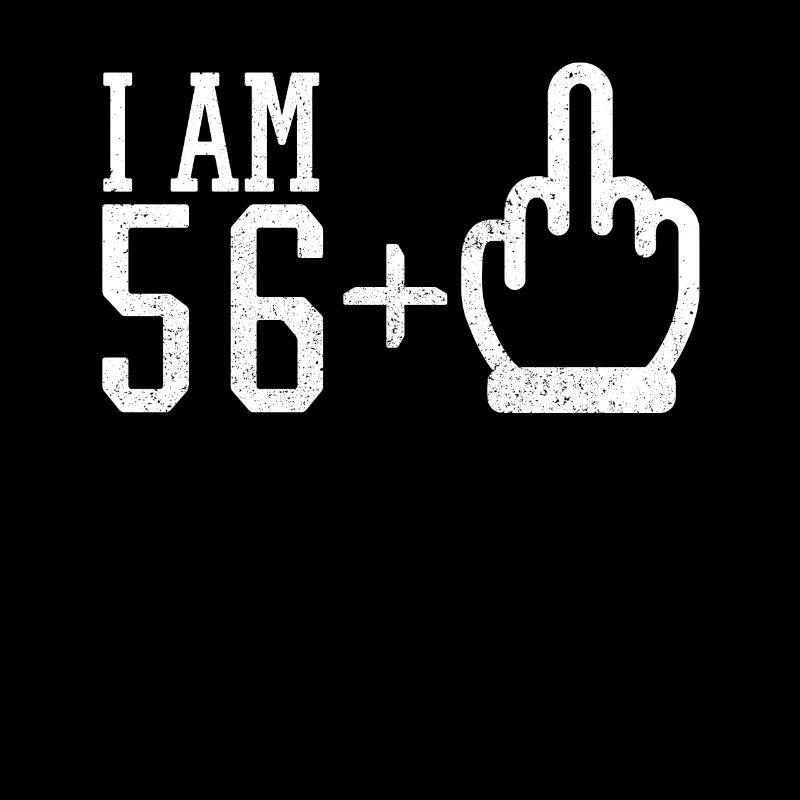 57. Geburtstag Shirts