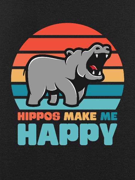 Hippopotamus luck