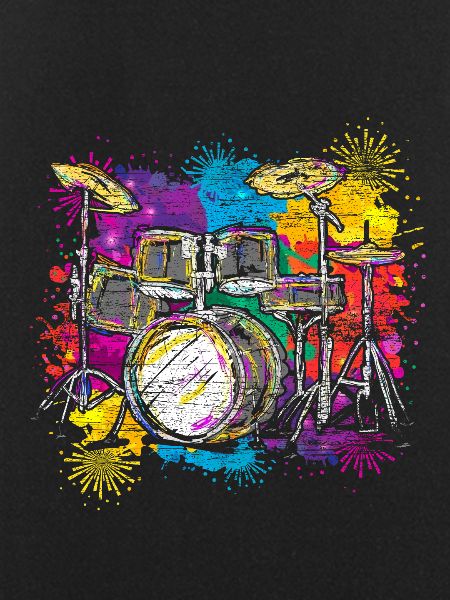 Drum instrument