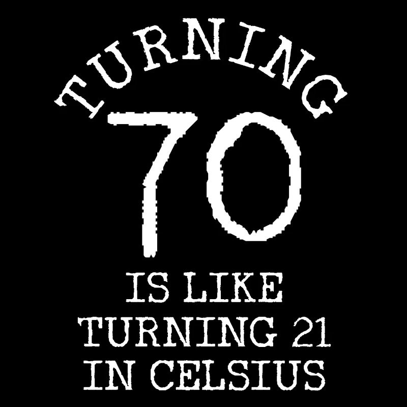 Anniversaire de 70 ans