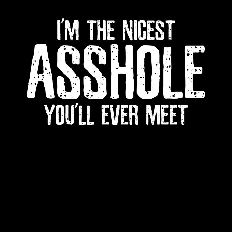 Asshole humor