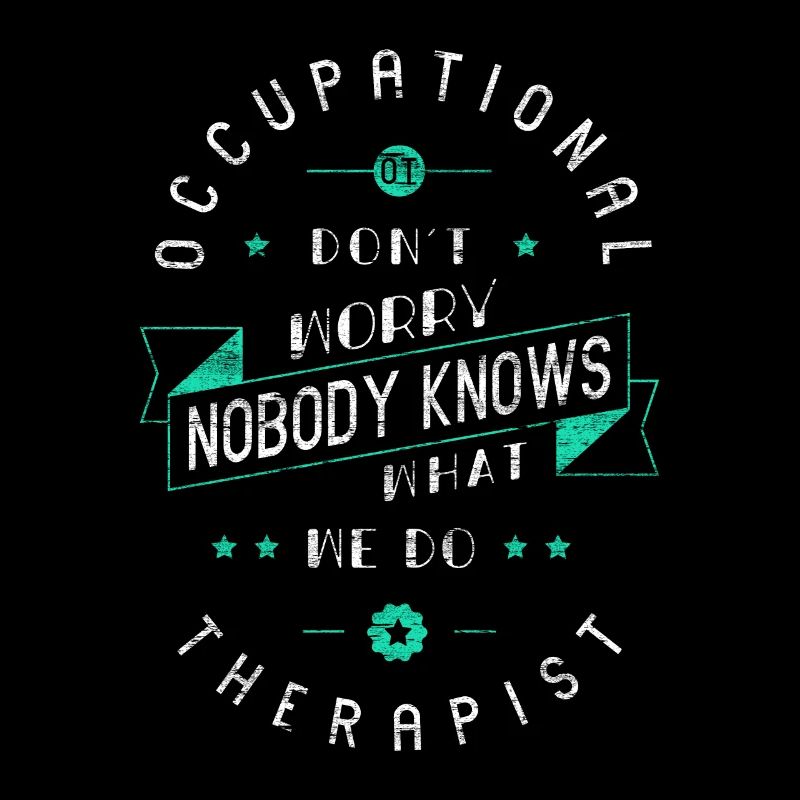 occupational therapy