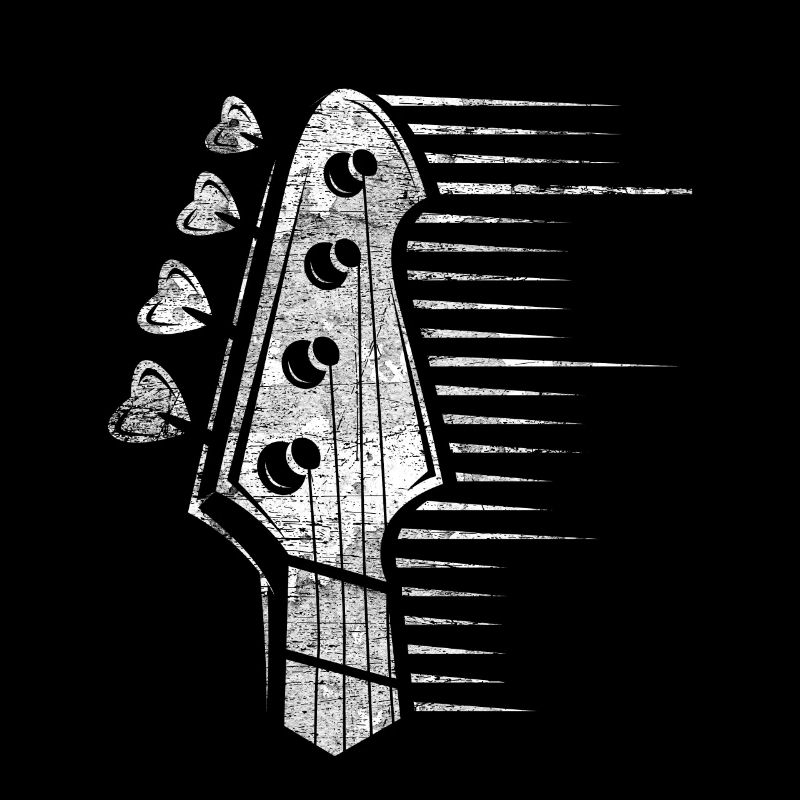 Guitare basse