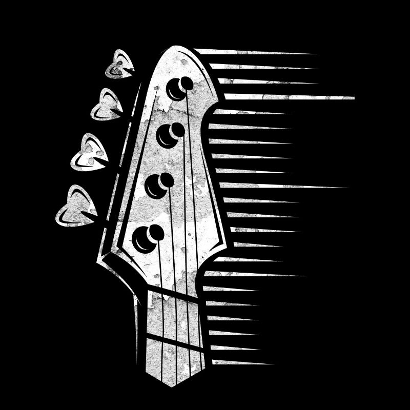 Son de guitare basse
