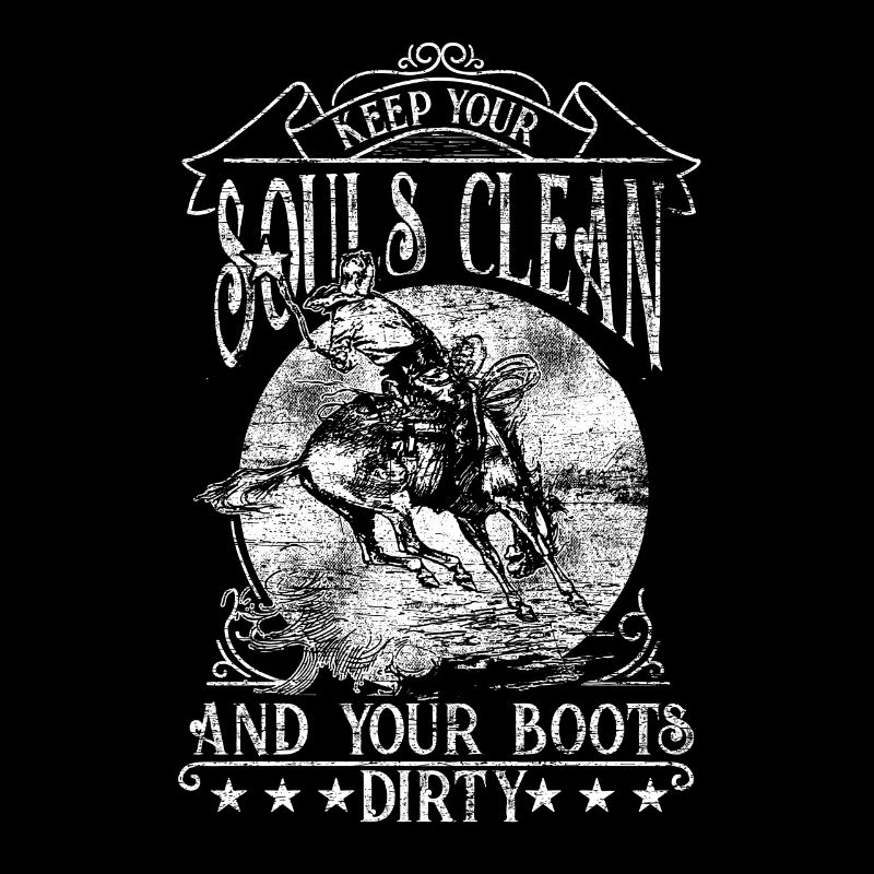 Bottes de cowboy