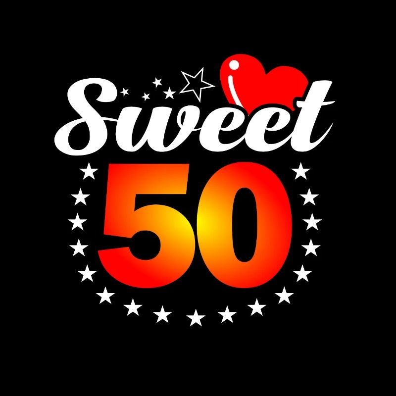 50. Geburtstag
