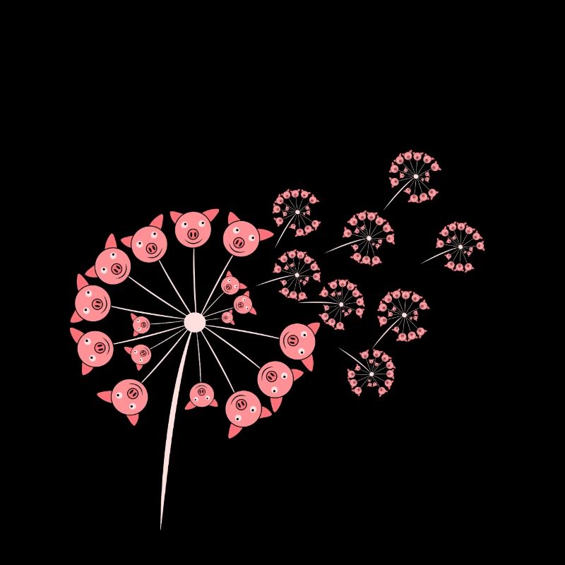 Pig dandelion