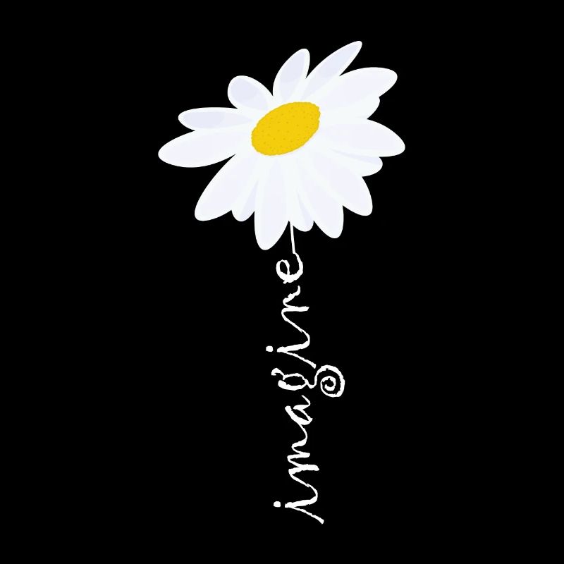Imagine Daisy Flower