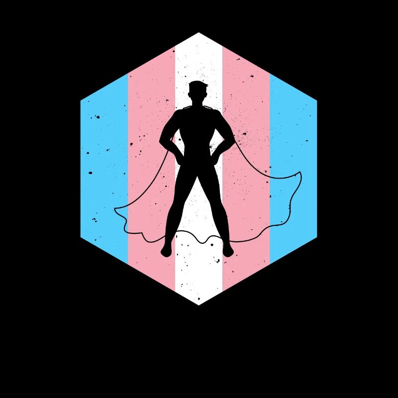 Transgender Transmann Transfrau Trans Geschenk