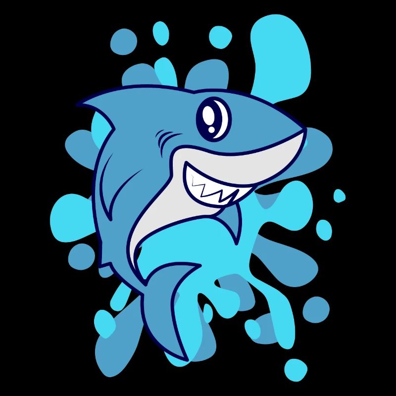 Blue shark