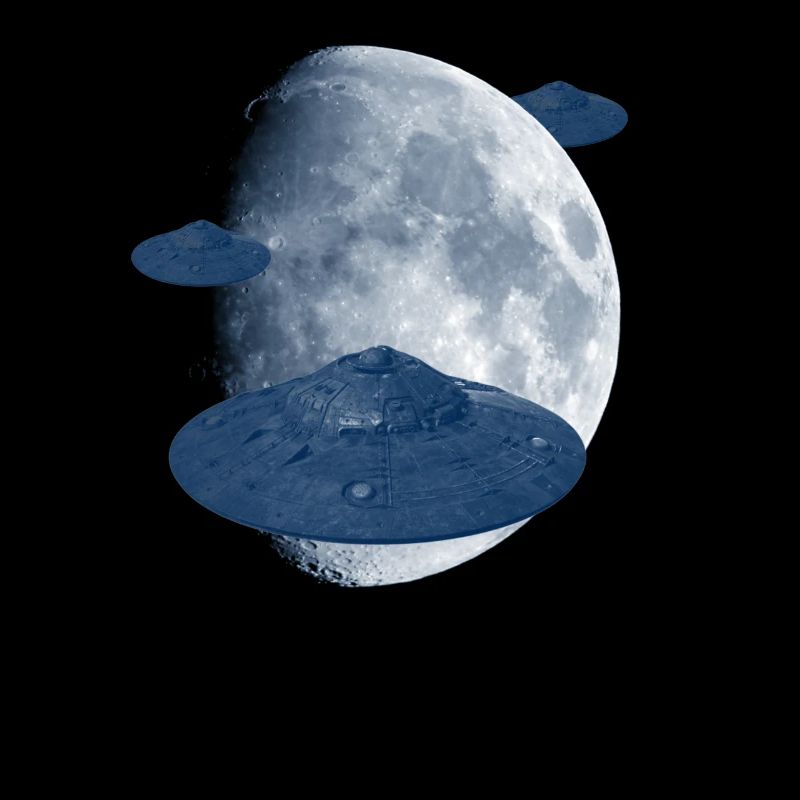 UFO Attack