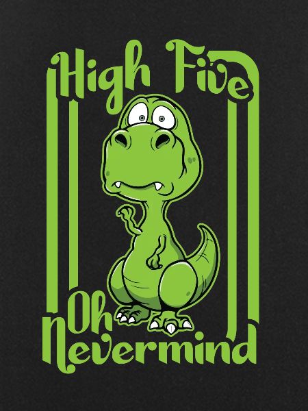 High five