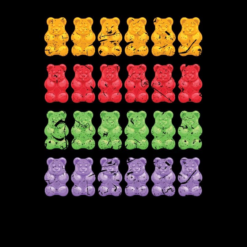 Bear gummi bear