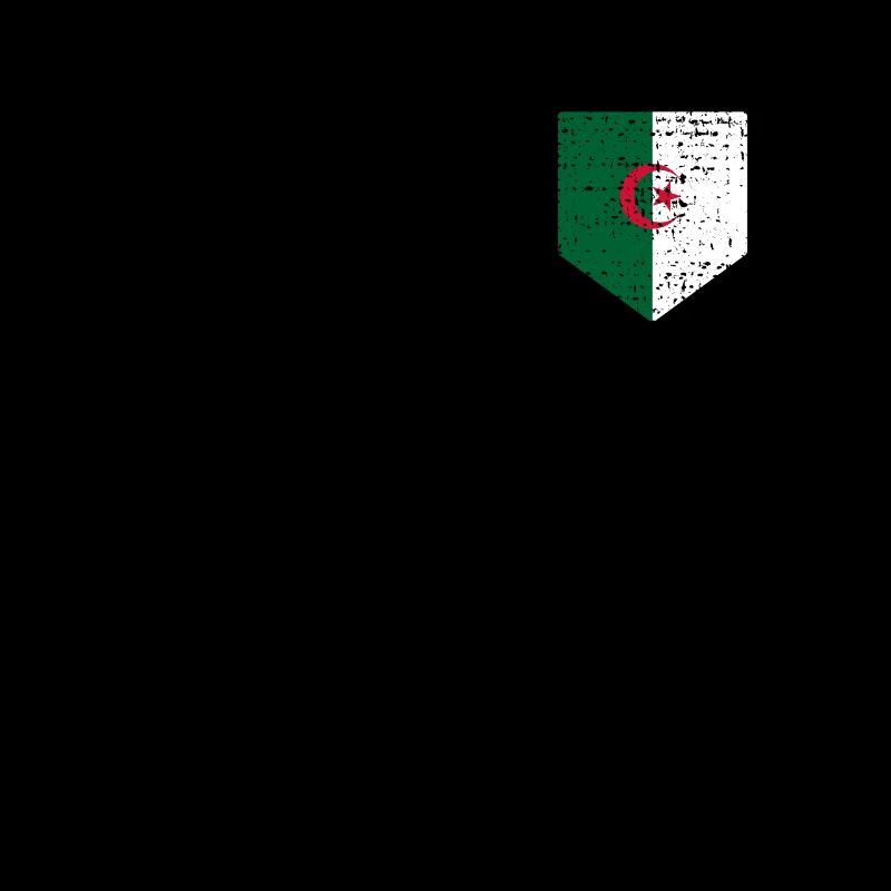 Algérie Drapeau