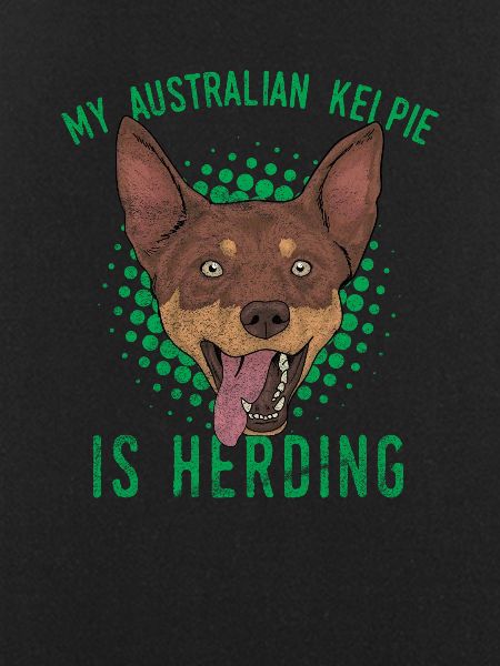Australian kelpie