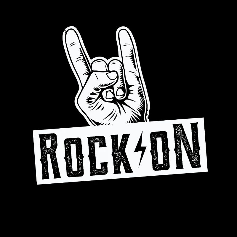 Rock on rock and roll