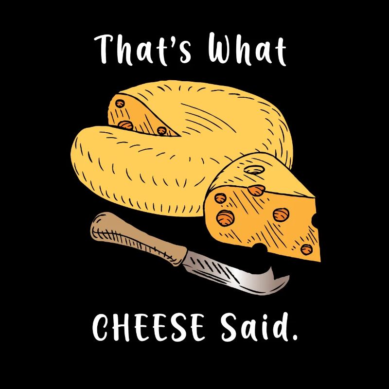 Cheese Cheddar Pun Pun
