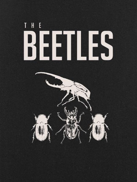 The Beetles Funny