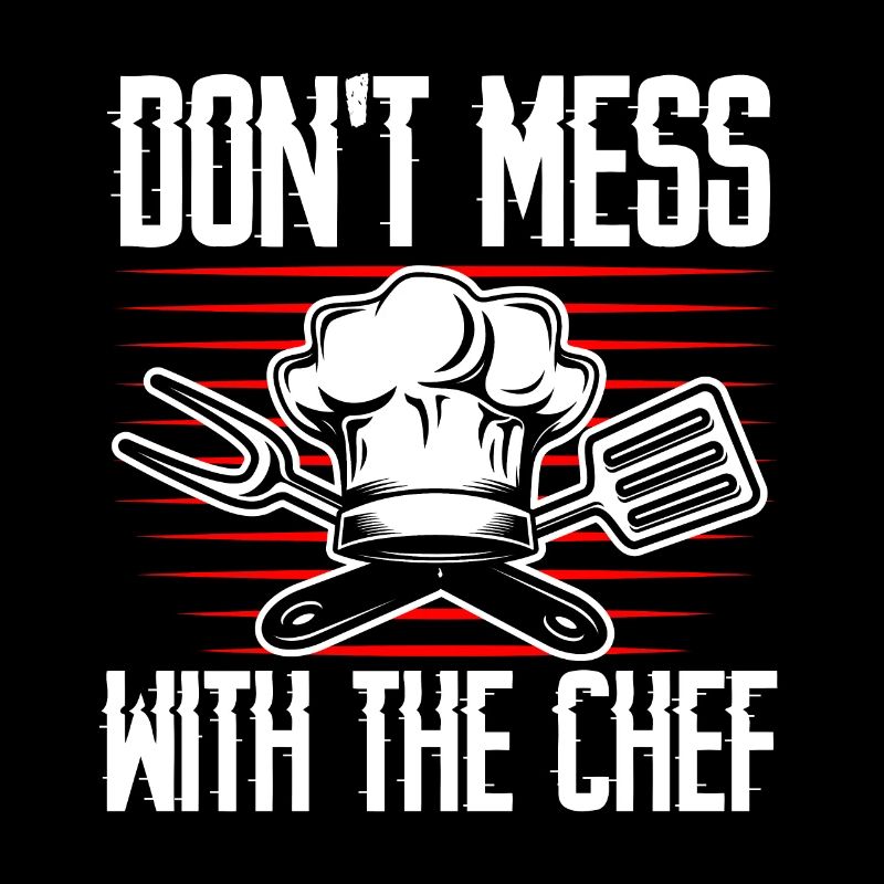 Chef Cooking Kitchen Gift