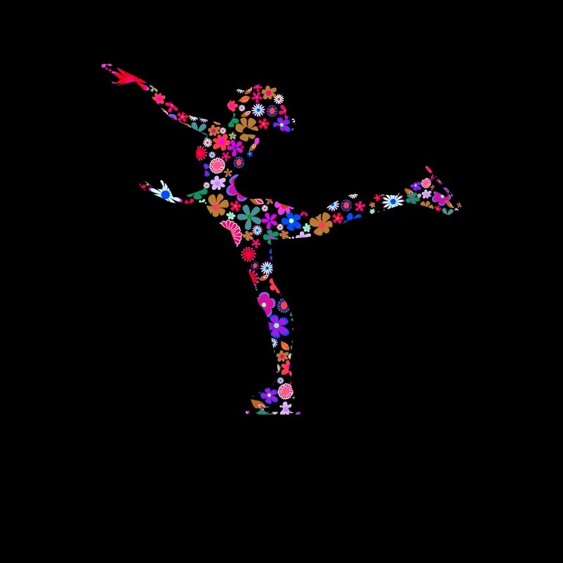 Eiskunstlauf Eislaufen Trainer Mädchen