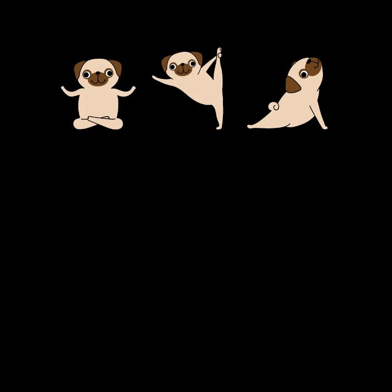 Mops Yoga