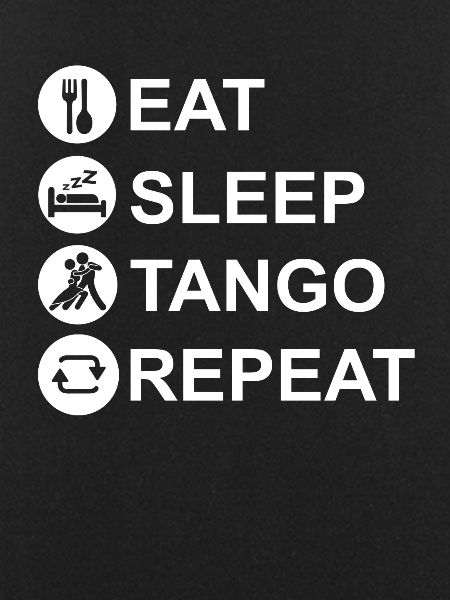 Tango Dancing