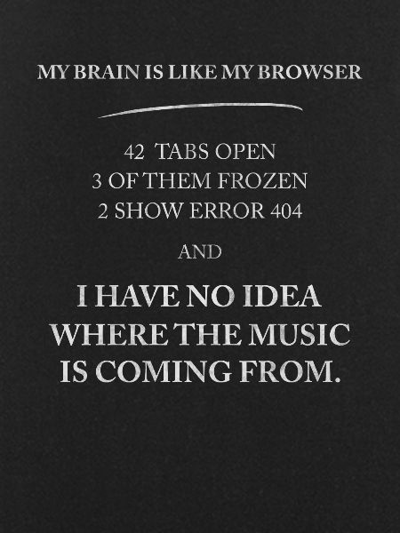 Chaotic head Internet