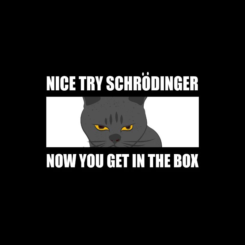 Physicien Schrödinger