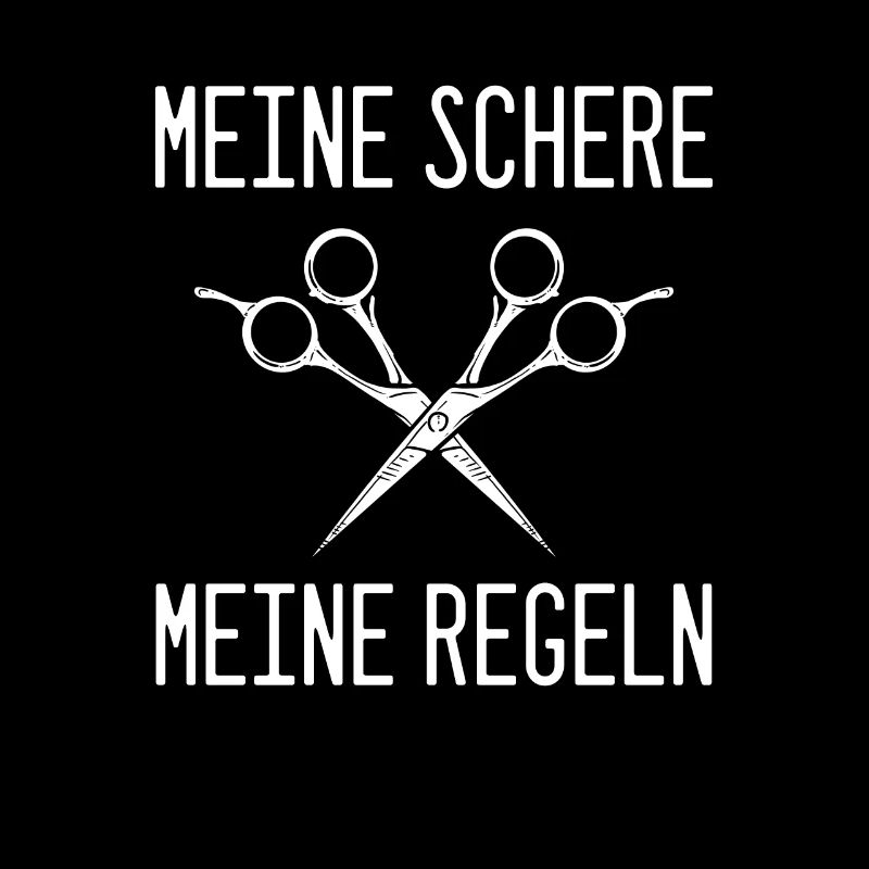 Schere Friseure Friseur