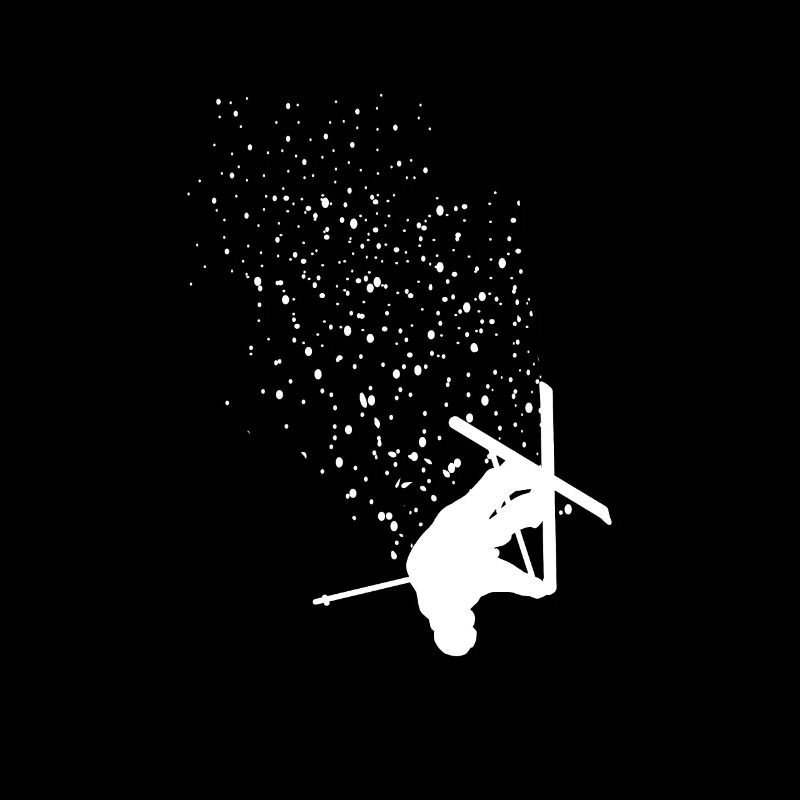 Freestyle skiing