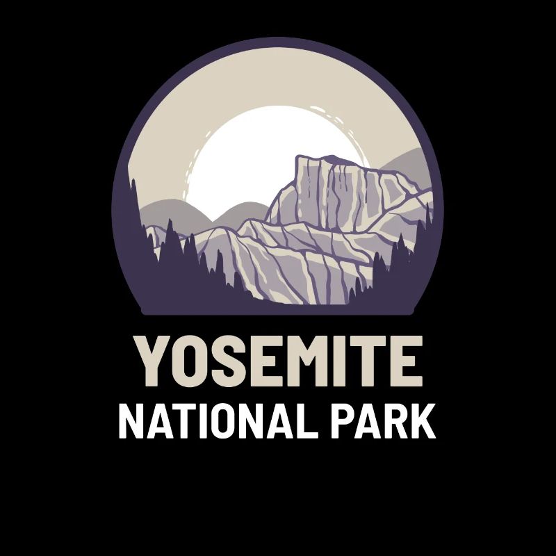 Parc national de Yosemite