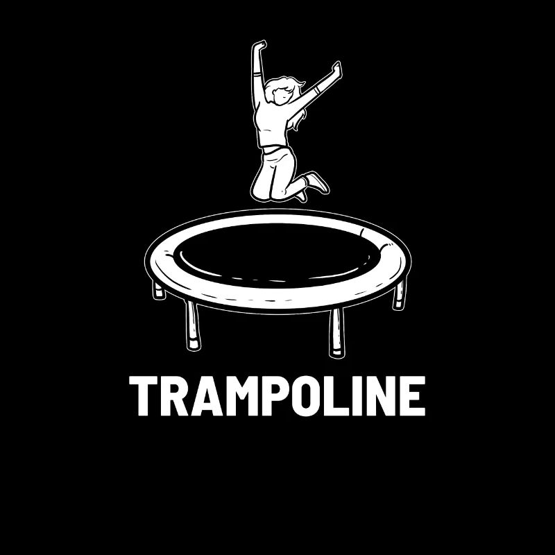 Trampolin