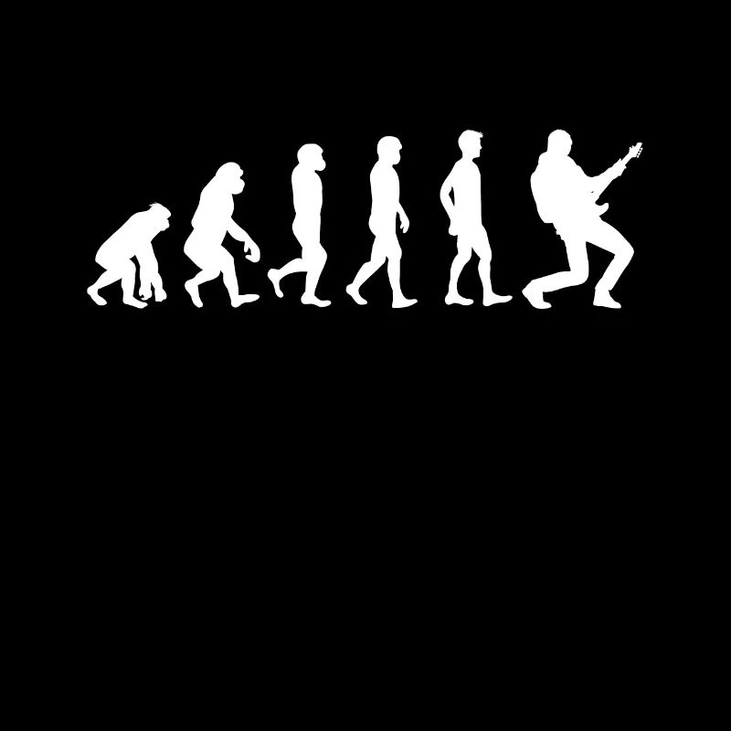 Evolution guitar