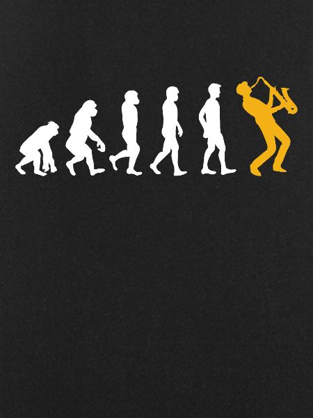 Evolution saxophone