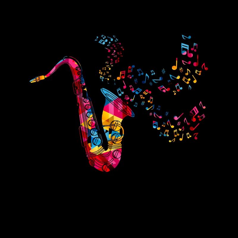 Air Saxophone