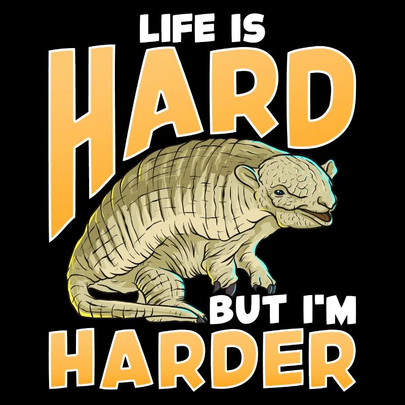 La vie est dure mais je suis plus difficile