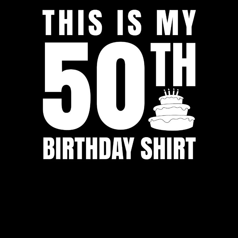 50th birthday