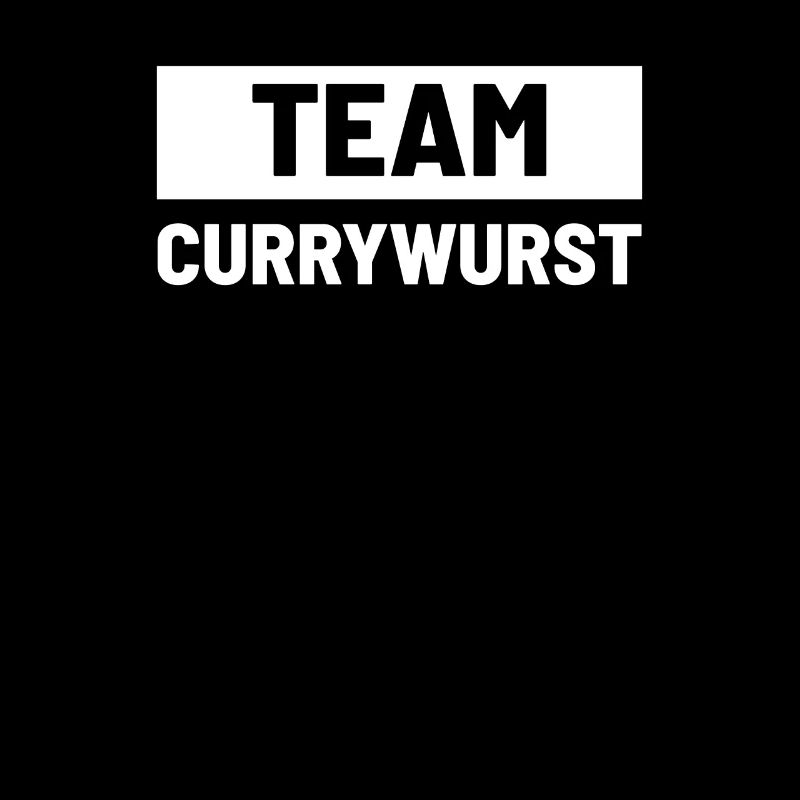 Team Currywurst Deutsche Küche