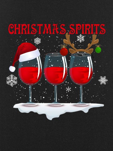 Christmas spirits